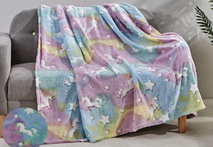 Noble House Glow Blanket