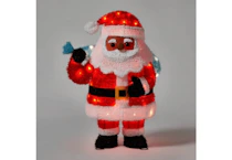 Santa Novelty Light