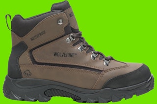 Wolverine Men's Waterproof Hiking Boots B004LBJLLS
