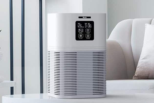 Air Purifier, Only $30 on Amazon (Save 70%)