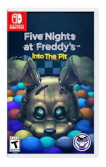 Five Nights at Freddy's: Into the Pit