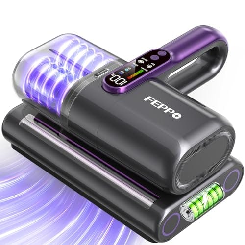Cordless Mattress Vacuum Cleaner