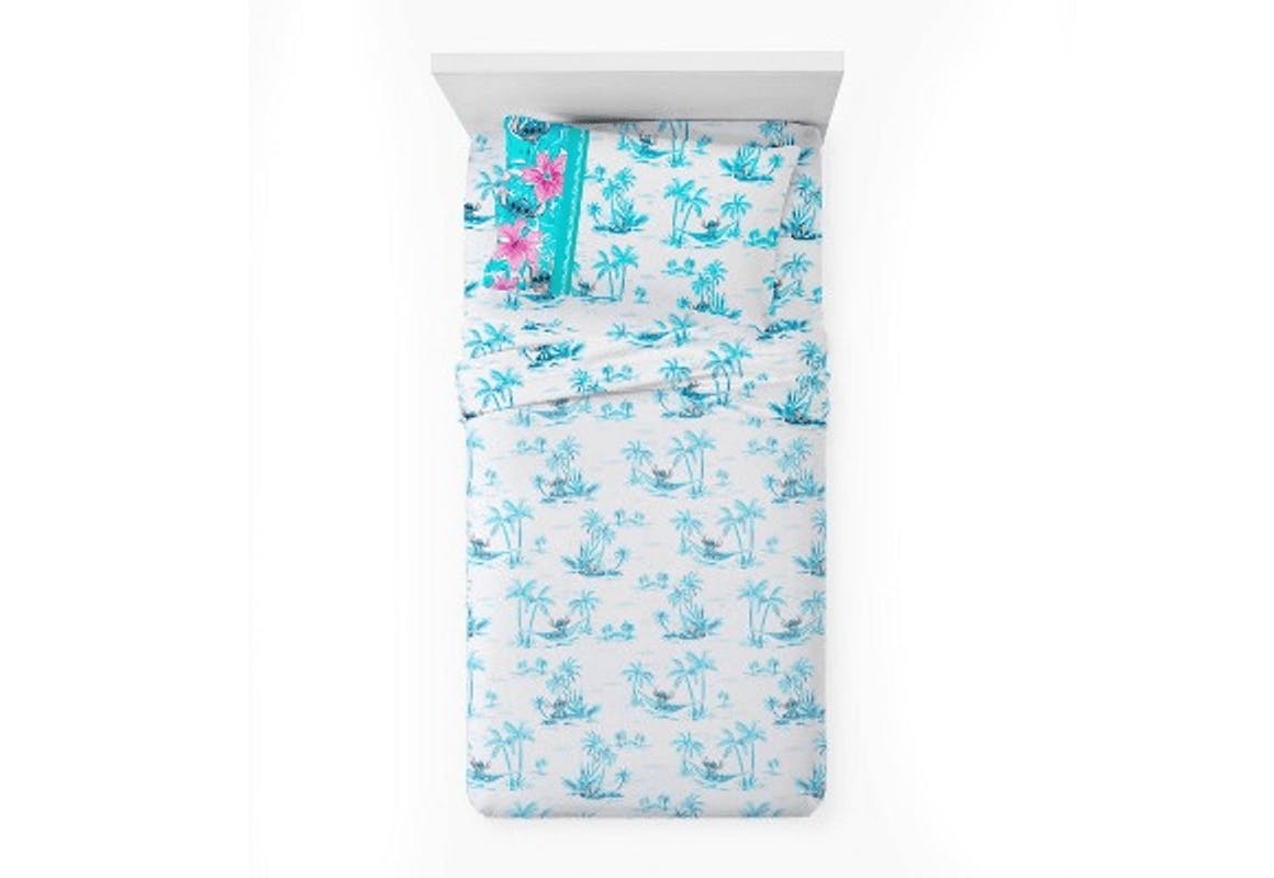 Lilo & Stitch Sheet Set