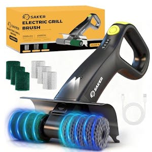 Electric Grill Brush
