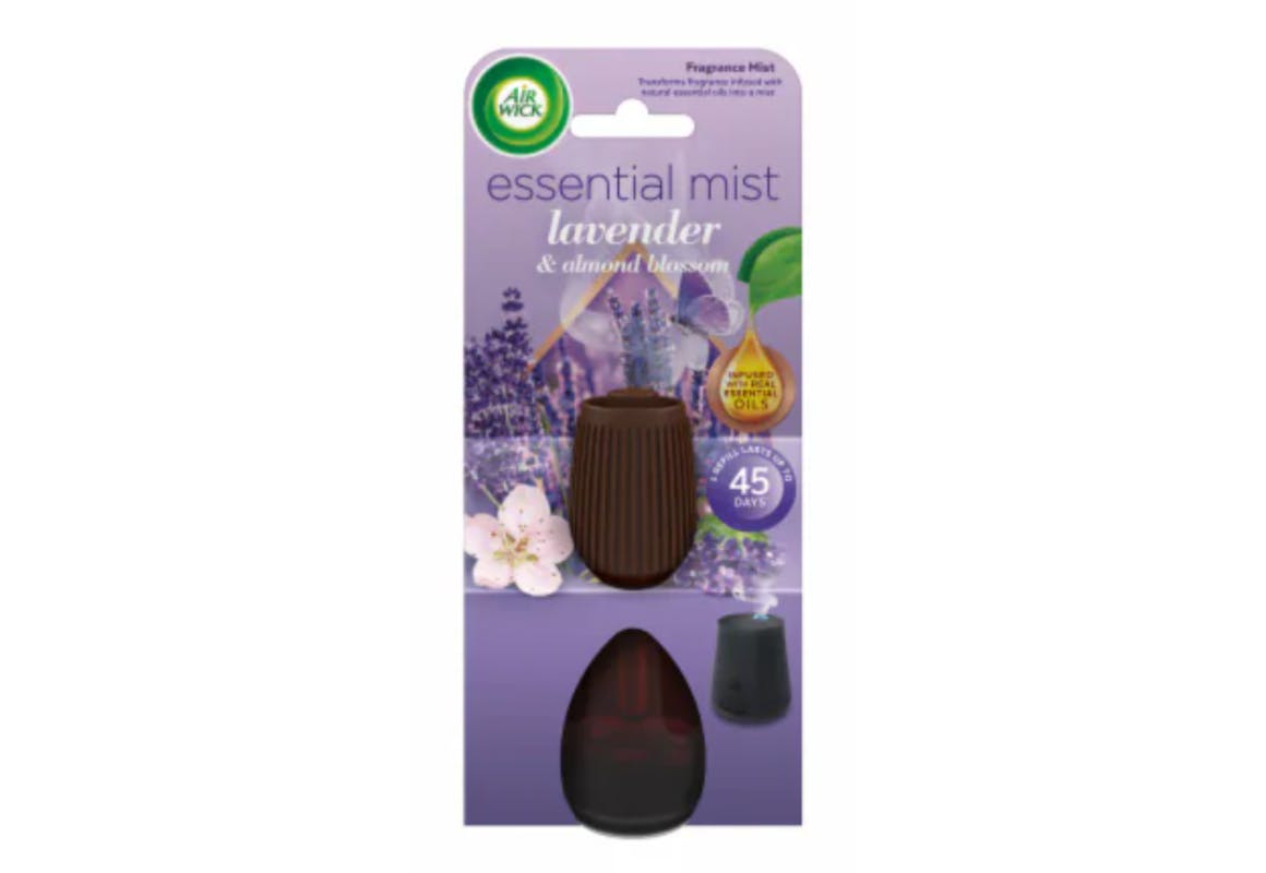 2 Air Wick Essential Mist Refill Packs