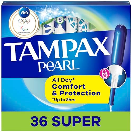 Tampax Pearl Tampons