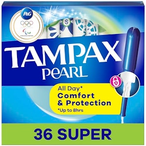 Tampax Pearl Tampons