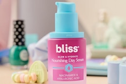 Bliss Glow Hydrate Serum
