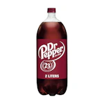 3 Dr Pepper Soda 2-Liters