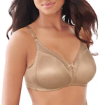 Bali Double Support Wireless Bra