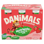 Danimals Smoothie 6-Pack