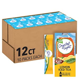 Crystal Light Iced Tea 12-Pack