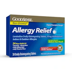 GoodSense Loratadine Tablets