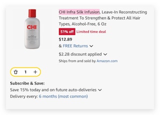 chi silk