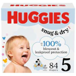 2 Huggies Baby Diaper Boxes