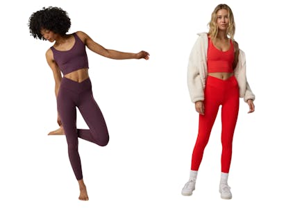 Aerie Women's Crossover Leggings
