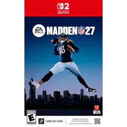 EA Sports Madden NFL 27