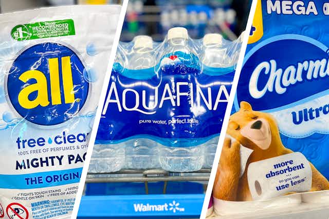 Best and Easiest Couponing Deals: Free Colgate, Cheap Bottled Water + More card image