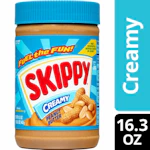 Skippy Peanut Butter Jar