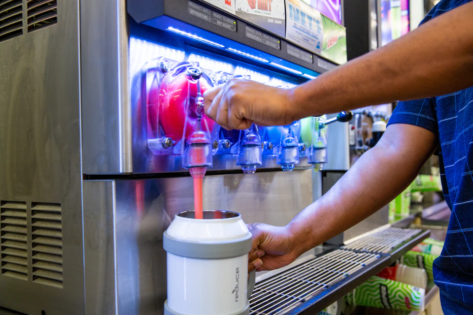 Bring Your Own Cup Day at 7-Eleven - The Krazy Coupon Lady