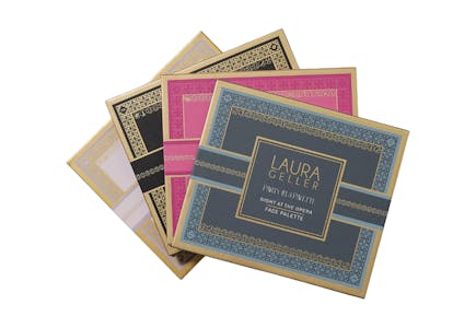 Laura Geller Face Palettes 4-Pack