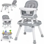 15-in-1 Baby High Chair