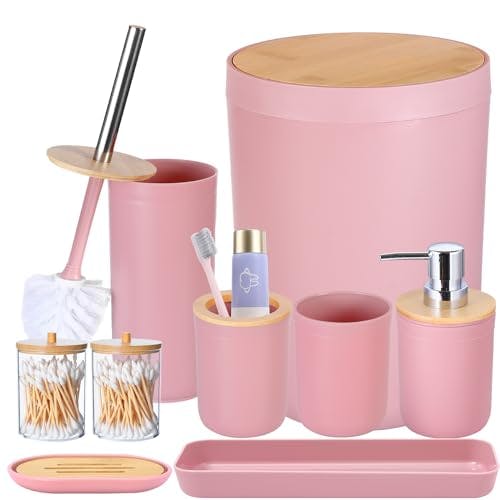 Bathroom Accessories Set