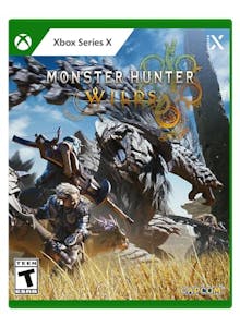 Monster Hunter Wilds (Xbox Series X)