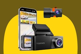 Dash Cam Front and Rear B0FJF3S3HP