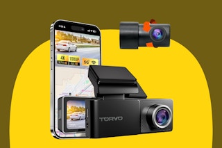 Dash Cam Front and Rear B0FJF3S3HP