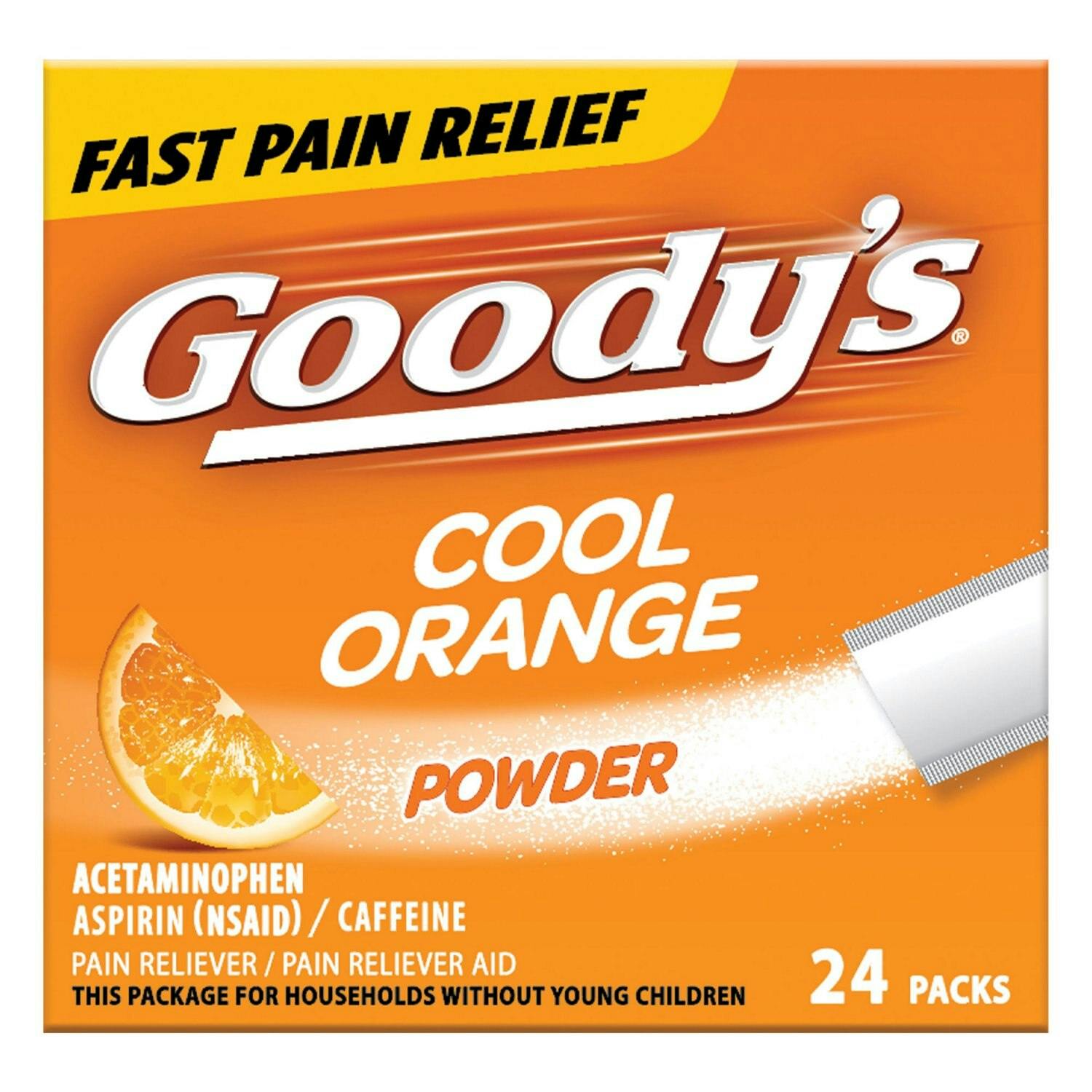Goody's® Pain Relief Powder