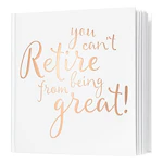 Retirement Party Guest Book