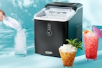 Iceman by Chefman Nugget Ice Maker Countertop