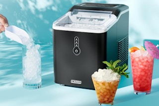Iceman by Chefman Nugget Ice Maker Countertop
