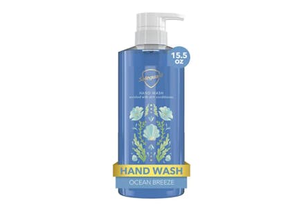 2 Safeguard Hand Soaps
