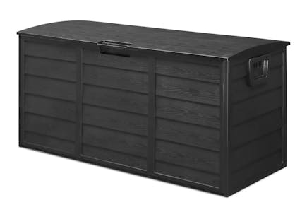 75-Gallon Outdoor Deck Box