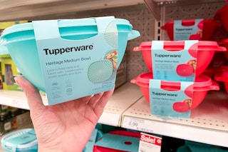 tupperware at target
