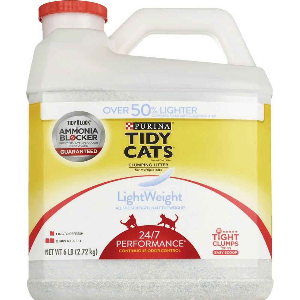 Tidy Cats Cat Litter
