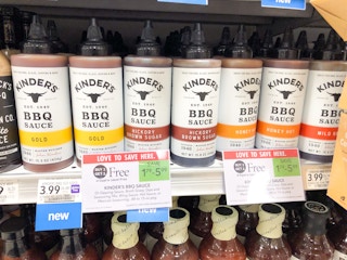 publix kinders bbq sauce