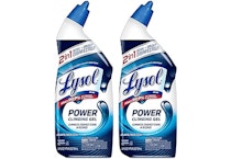 Lysol Toilet Bowl Cleaner 2-Pack