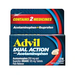Advil Dual Action