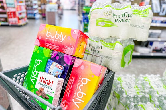 Snacks and Drinks for 42% Off With Walgreens Promo Code