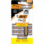 1 BIC Razor + 1 BIC Brite Liner