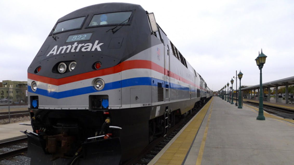 Amtrak Is WAY Cheaper than Flying Now Through September