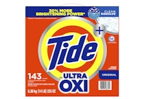 Tide Oxi Powder Detergent