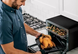 target ninja air fryer oven