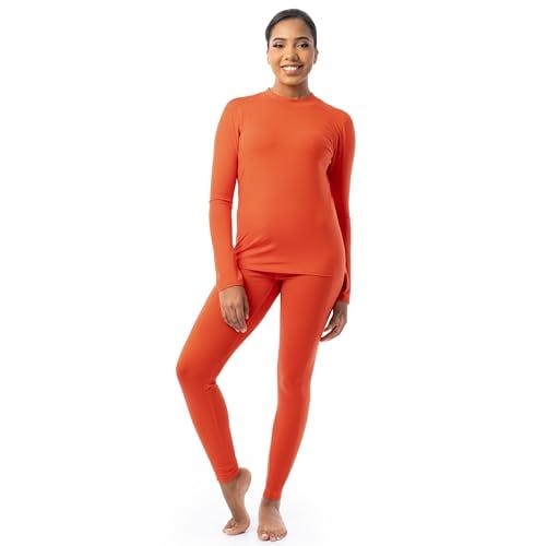 Fruit of the Loom Women's Thermal Set