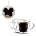 Disney Mickey Mouse Espresso Cups