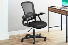 Your Back Will Thank You: Walmart's Coveted Ergonomic Chair Now Just $50 card image