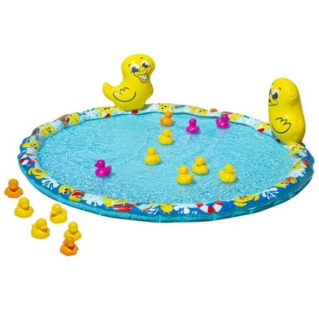 Duck Duck Splash Mat